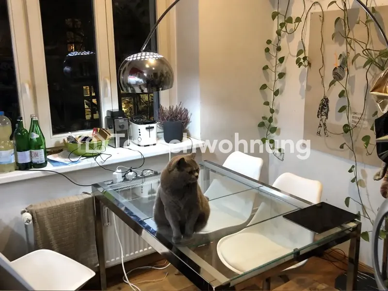 Tauschwohnung: Biete 1,5 Zi. in Berlin - suche 2 Zi. in Berlin renoviert — photo 1